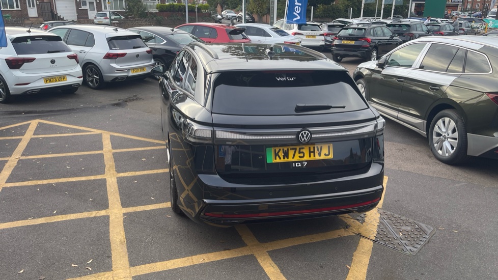 Volkswagen ID.7 210kW Match Pro S Plus 86kWh 5dr Auto Electric Estate - Image 36