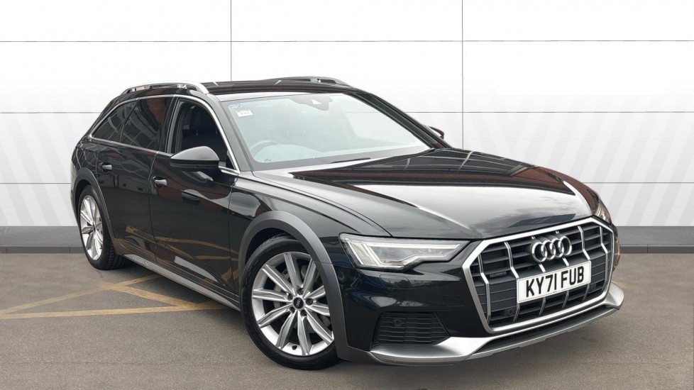 Audi A6 Allroad 50 TDI Quattro Sport 5dr Tip Auto Diesel Estate - Image 1