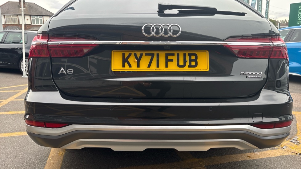 Audi A6 Allroad 50 TDI Quattro Sport 5dr Tip Auto Diesel Estate - Image 35