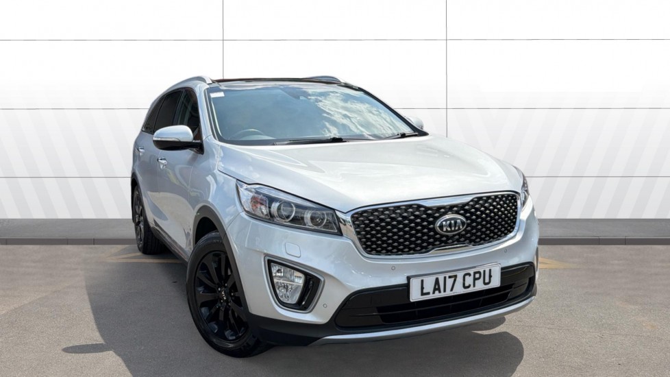 Kia Sorento 2.2 CRDi KX-3 5dr Diesel Station Wagon - Image 1