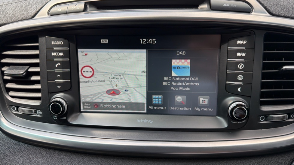 Kia Sorento 2.2 CRDi KX-3 5dr Diesel Station Wagon - Image 12