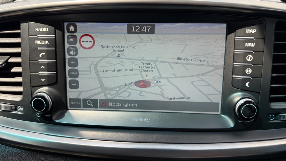 Kia Sorento 2.2 CRDi KX-3 5dr Diesel Station Wagon - Image 32