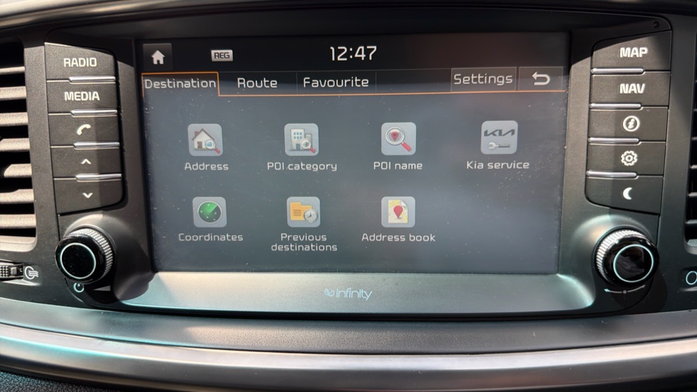Kia Sorento 2.2 CRDi KX-3 5dr Diesel Station Wagon - Image 33