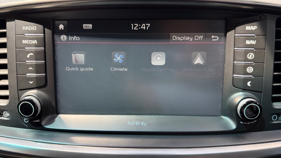 Kia Sorento 2.2 CRDi KX-3 5dr Diesel Station Wagon - Image 34