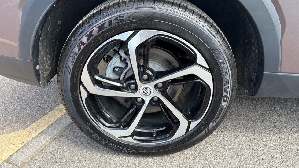 MG HS 1.5 T-GDI SE 5dr DCT Petrol Hatchback - Image 21