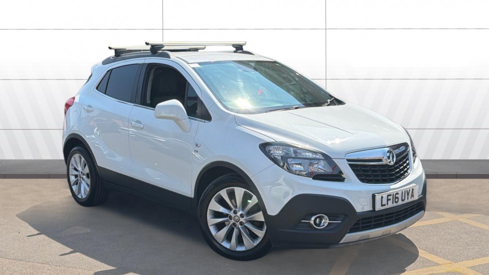 Vauxhall Mokka 1.4T SE 5dr Auto Petrol Hatchback - Image 1