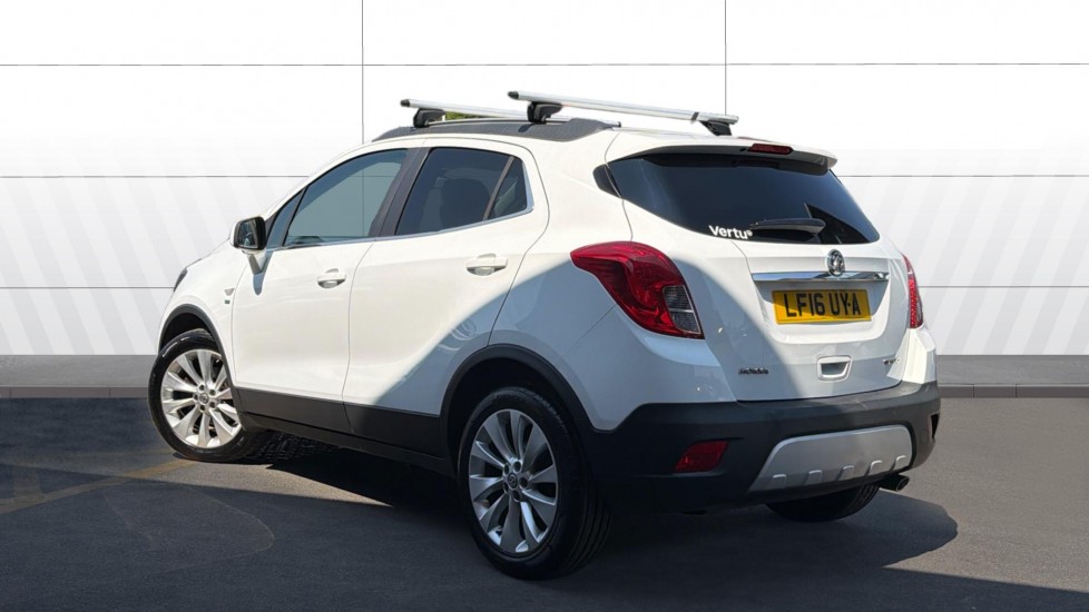 Vauxhall Mokka 1.4T SE 5dr Auto Petrol Hatchback - Image 2
