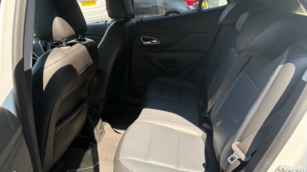 Vauxhall Mokka 1.4T SE 5dr Auto Petrol Hatchback - Image 16
