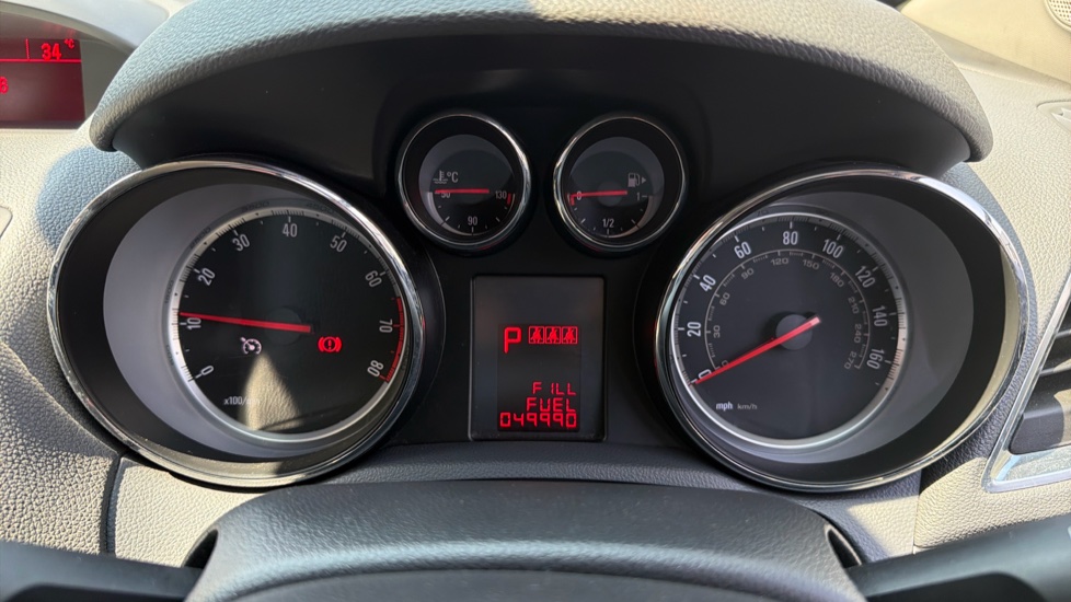 Vauxhall Mokka 1.4T SE 5dr Auto Petrol Hatchback - Image 18