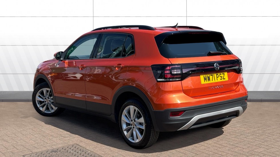 Volkswagen T-Cross 1.0 TSI 110 SE 5dr DSG Petrol Estate - Image 2