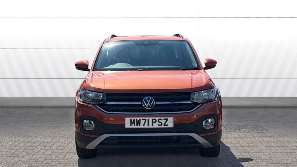 Volkswagen T-Cross 1.0 TSI 110 SE 5dr DSG Petrol Estate - Image 3