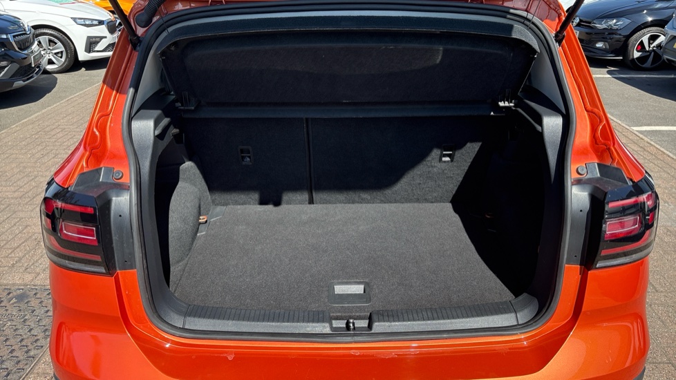 Volkswagen T-Cross 1.0 TSI 110 SE 5dr DSG Petrol Estate - Image 4
