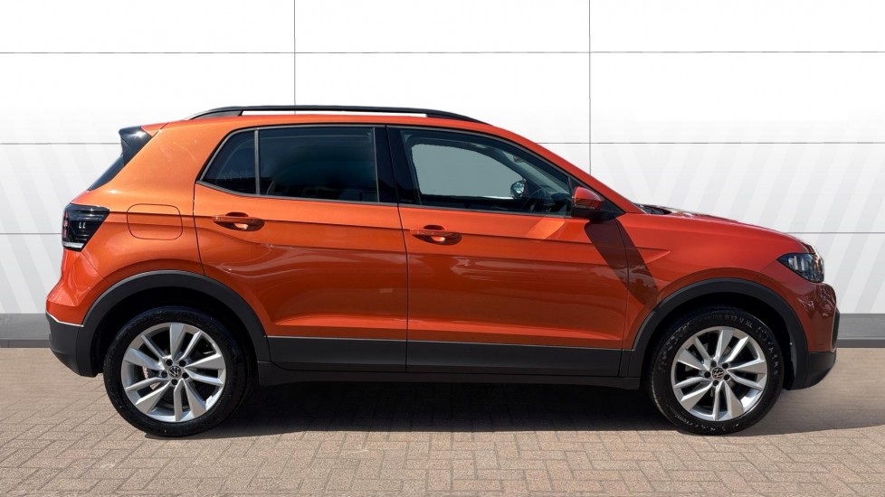 Volkswagen T-Cross 1.0 TSI 110 SE 5dr DSG Petrol Estate - Image 5