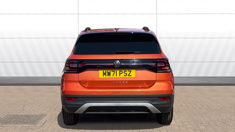 Volkswagen T-Cross 1.0 TSI 110 SE 5dr DSG Petrol Estate - Image 6
