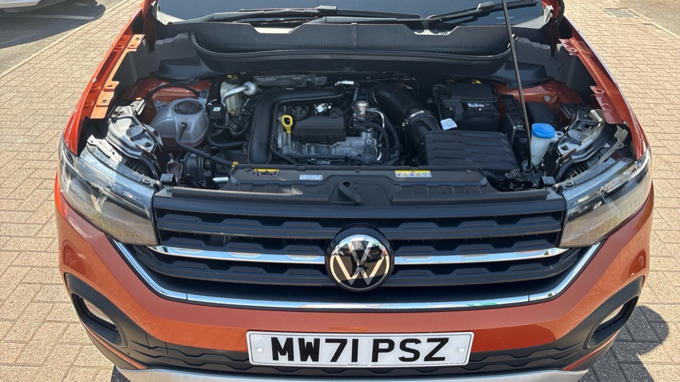Volkswagen T-Cross 1.0 TSI 110 SE 5dr DSG Petrol Estate - Image 8