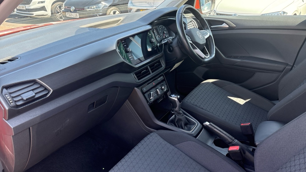 Volkswagen T-Cross 1.0 TSI 110 SE 5dr DSG Petrol Estate - Image 9