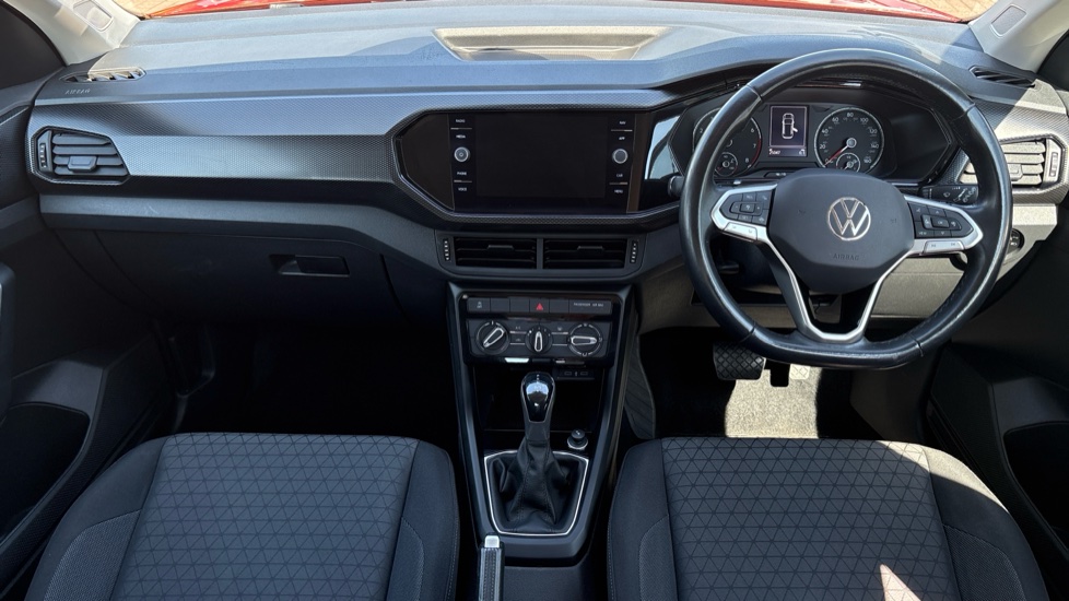 Volkswagen T-Cross 1.0 TSI 110 SE 5dr DSG Petrol Estate - Image 10