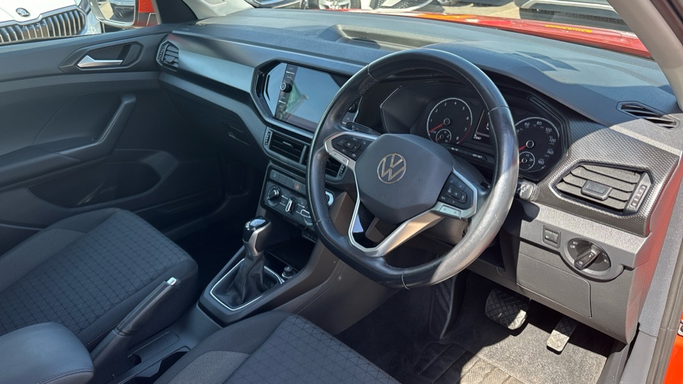 Volkswagen T-Cross 1.0 TSI 110 SE 5dr DSG Petrol Estate - Image 11