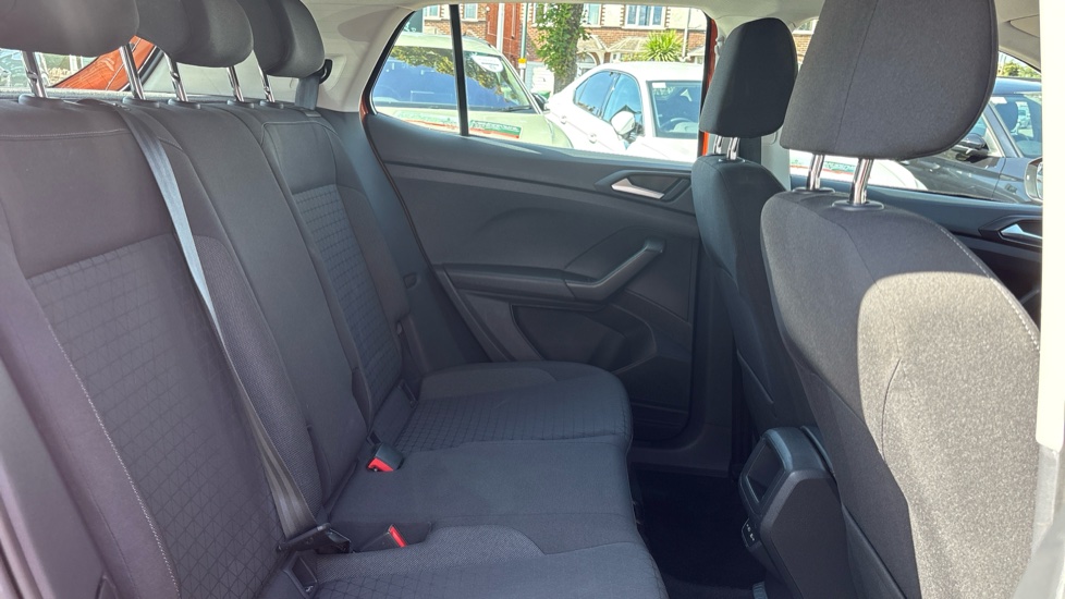 Volkswagen T-Cross 1.0 TSI 110 SE 5dr DSG Petrol Estate - Image 16