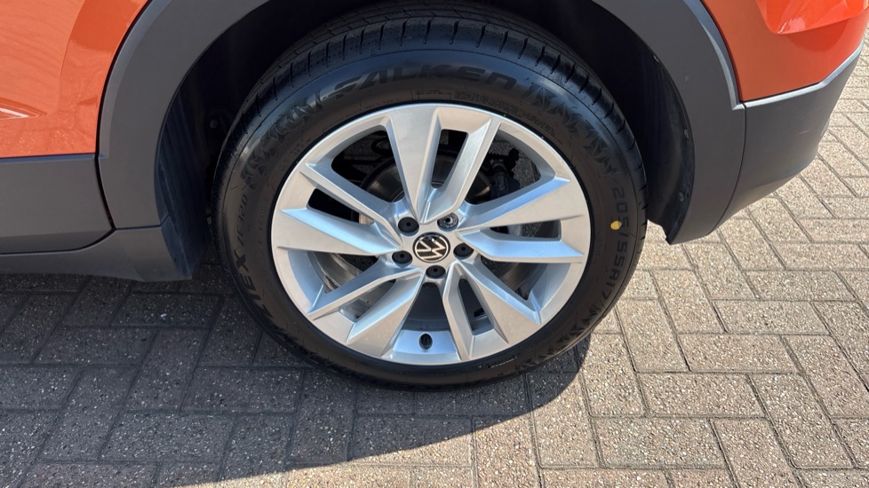 Volkswagen T-Cross 1.0 TSI 110 SE 5dr DSG Petrol Estate - Image 35