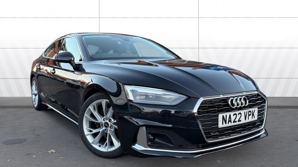 2022 Audi A5