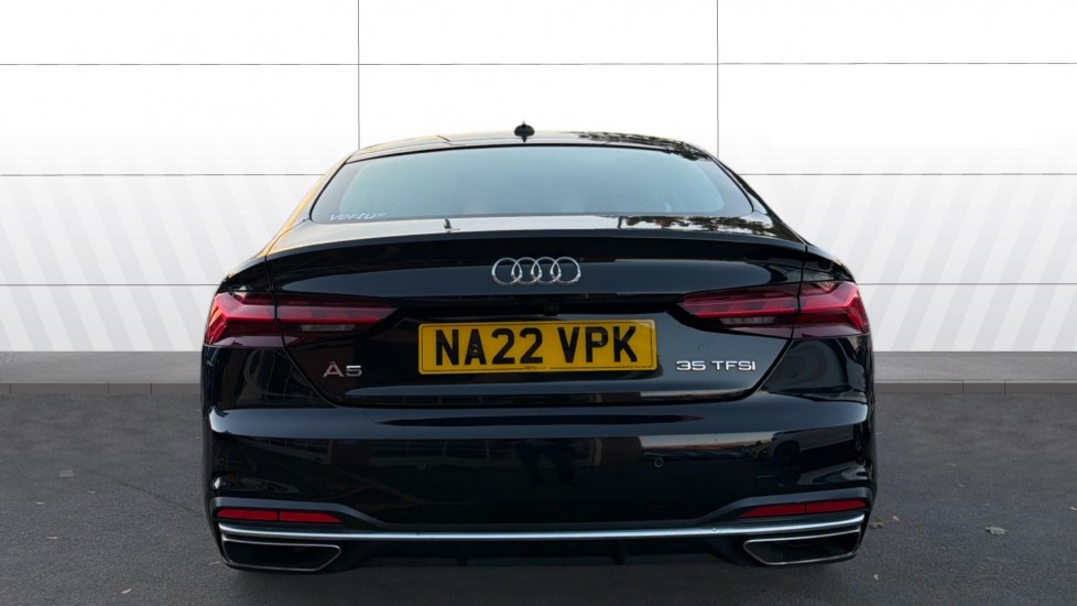 Audi A5 35 TFSI Sport 5dr S Tronic Petrol Hatchback - Image 6