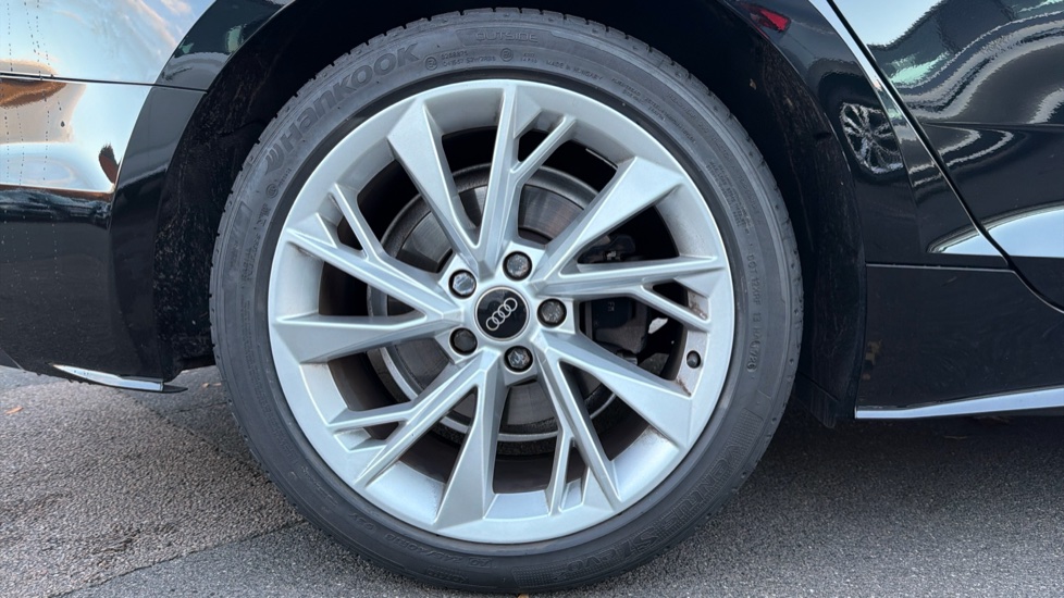Audi A5 35 TFSI Sport 5dr S Tronic Petrol Hatchback - Image 7