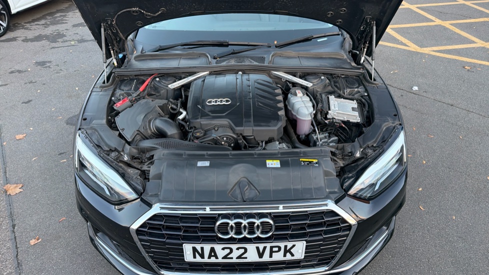 Audi A5 35 TFSI Sport 5dr S Tronic Petrol Hatchback - Image 8