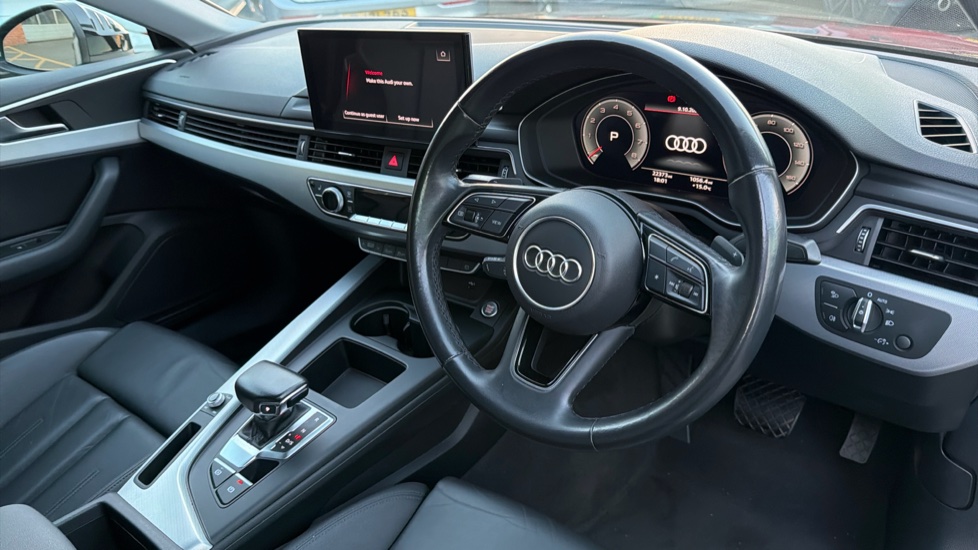 Audi A5 35 TFSI Sport 5dr S Tronic Petrol Hatchback - Image 11
