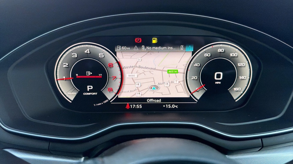 Audi A5 35 TFSI Sport 5dr S Tronic Petrol Hatchback - Image 31