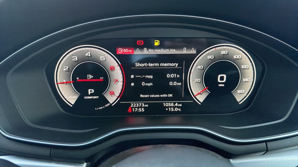 Audi A5 35 TFSI Sport 5dr S Tronic Petrol Hatchback - Image 32