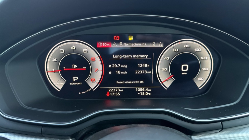 Audi A5 35 TFSI Sport 5dr S Tronic Petrol Hatchback - Image 33