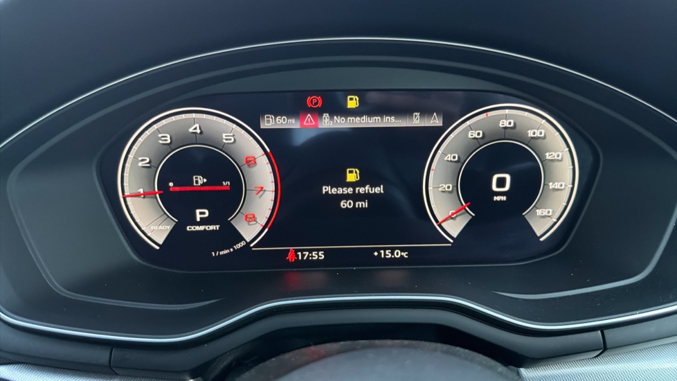 Audi A5 35 TFSI Sport 5dr S Tronic Petrol Hatchback - Image 34