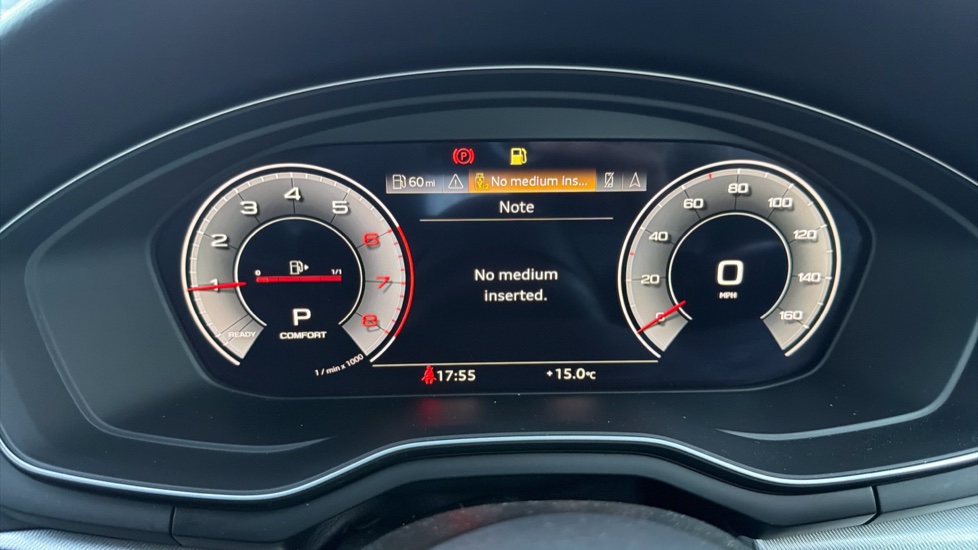 Audi A5 35 TFSI Sport 5dr S Tronic Petrol Hatchback - Image 35