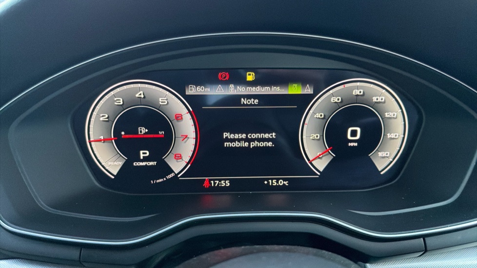 Audi A5 35 TFSI Sport 5dr S Tronic Petrol Hatchback - Image 36