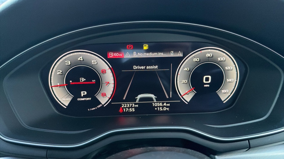 Audi A5 35 TFSI Sport 5dr S Tronic Petrol Hatchback - Image 37