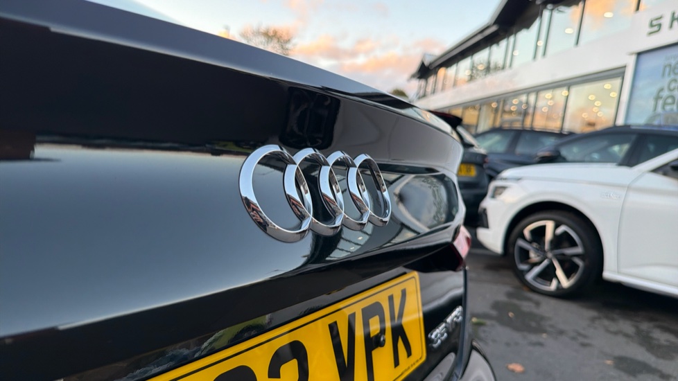 Audi A5 35 TFSI Sport 5dr S Tronic Petrol Hatchback - Image 64