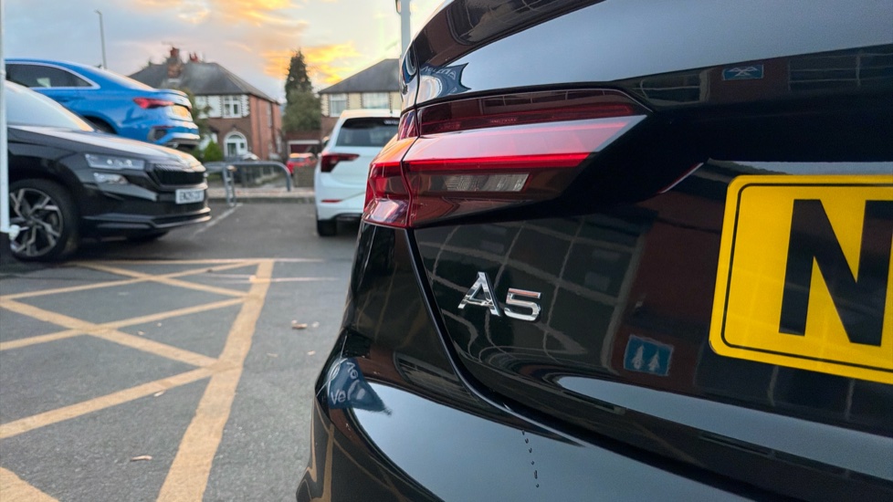 Audi A5 35 TFSI Sport 5dr S Tronic Petrol Hatchback - Image 65