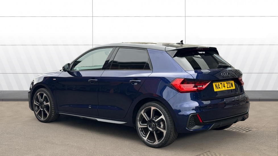 Audi A1 30 TFSI Black Edition 5dr S Tronic Petrol Hatchback - Image 2