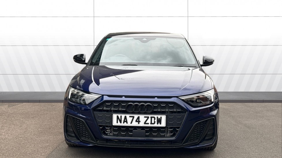 Audi A1 30 TFSI Black Edition 5dr S Tronic Petrol Hatchback - Image 3