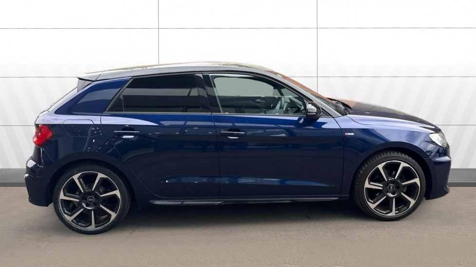 Audi A1 30 TFSI Black Edition 5dr S Tronic Petrol Hatchback - Image 5
