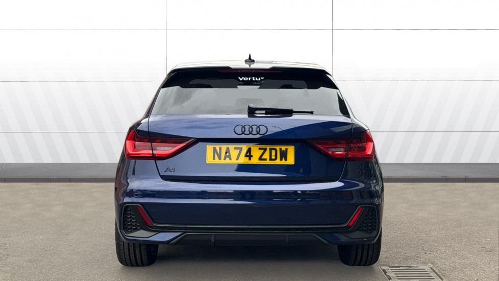 Audi A1 30 TFSI Black Edition 5dr S Tronic Petrol Hatchback - Image 6