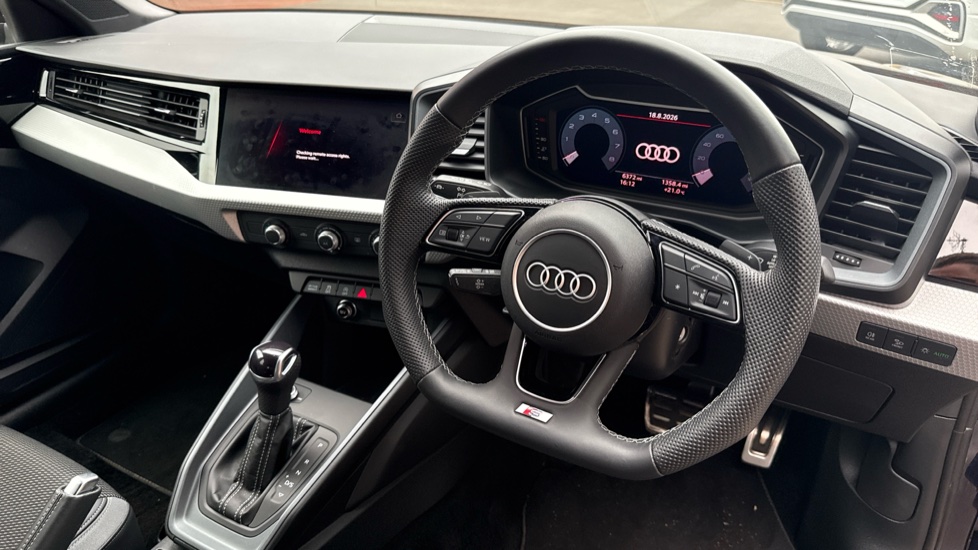 Audi A1 30 TFSI Black Edition 5dr S Tronic Petrol Hatchback - Image 11