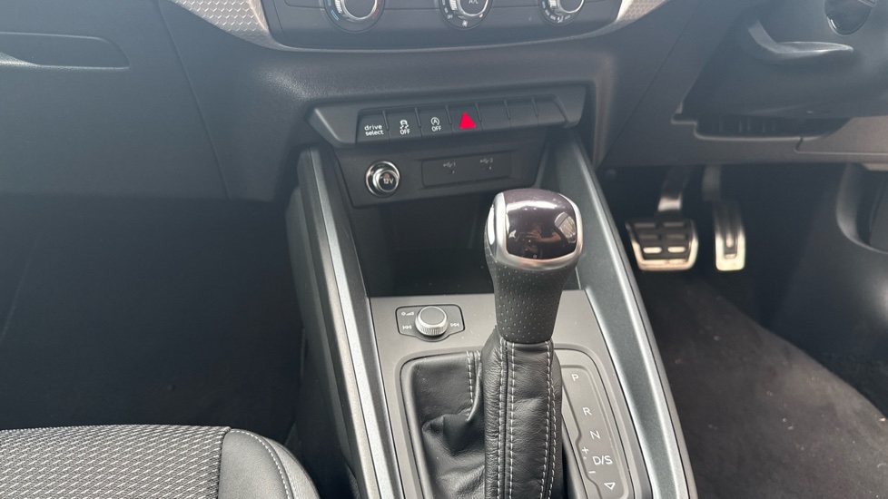 Audi A1 30 TFSI Black Edition 5dr S Tronic Petrol Hatchback - Image 13
