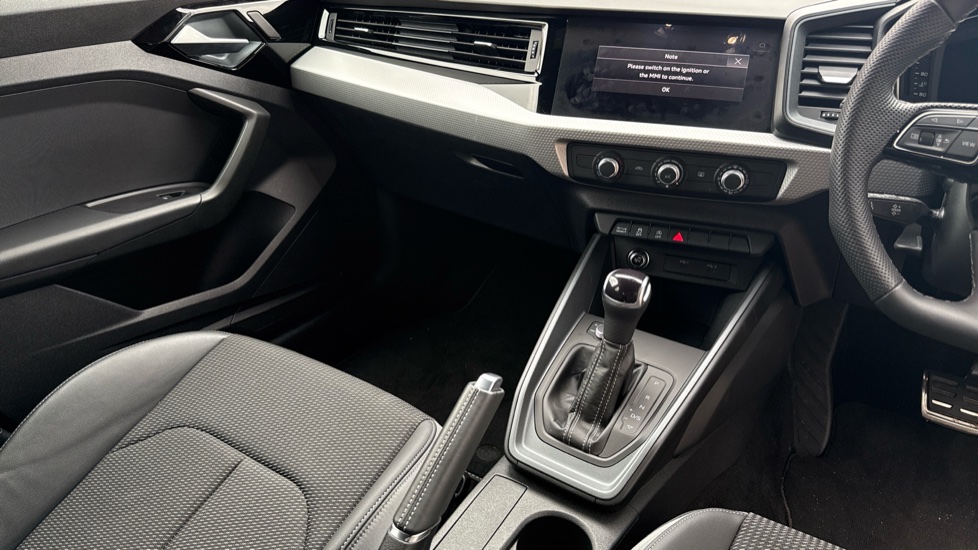Audi A1 30 TFSI Black Edition 5dr S Tronic Petrol Hatchback - Image 14