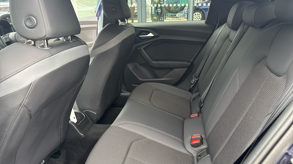 Audi A1 30 TFSI Black Edition 5dr S Tronic Petrol Hatchback - Image 16
