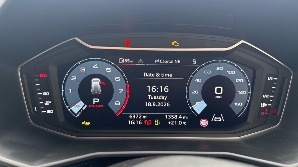 Audi A1 30 TFSI Black Edition 5dr S Tronic Petrol Hatchback - Image 18