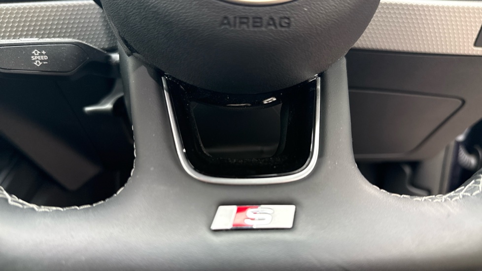 Audi A1 30 TFSI Black Edition 5dr S Tronic Petrol Hatchback - Image 22
