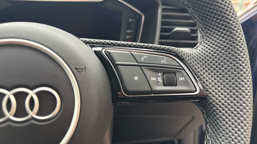 Audi A1 30 TFSI Black Edition 5dr S Tronic Petrol Hatchback - Image 23