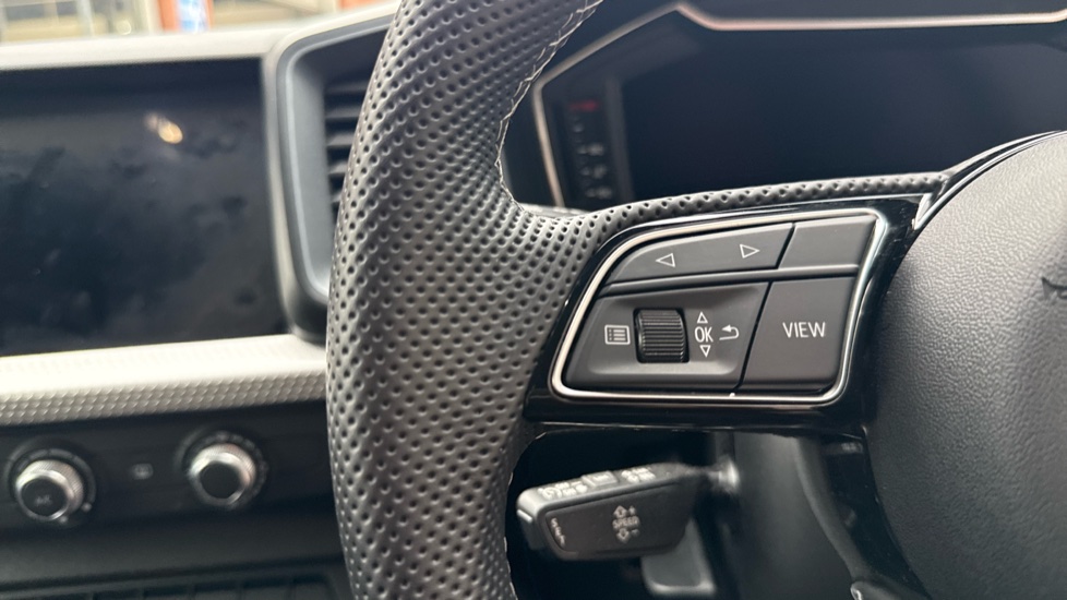 Audi A1 30 TFSI Black Edition 5dr S Tronic Petrol Hatchback - Image 24